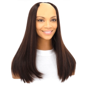 18" U-Shape Topper Dark Brown