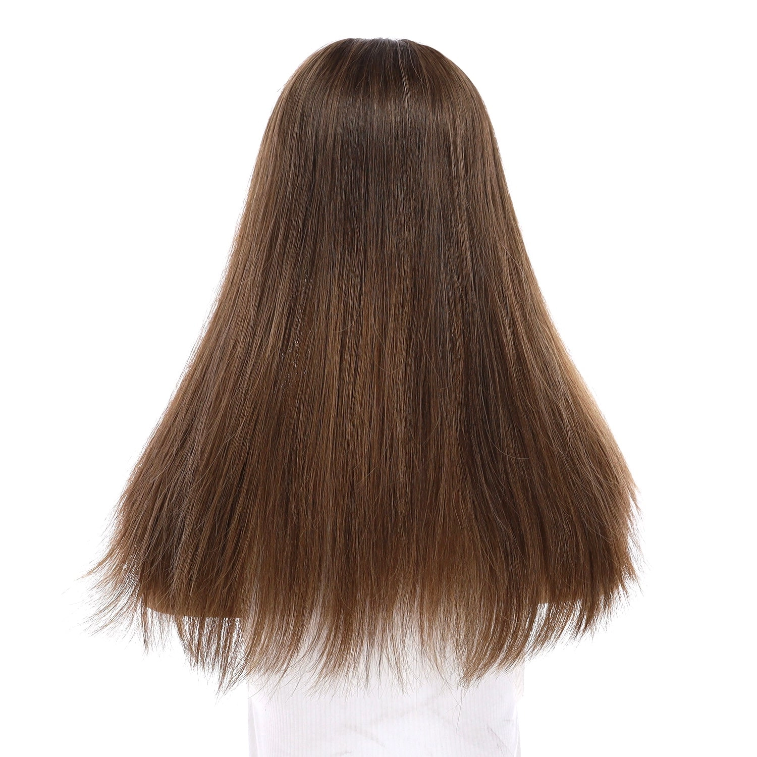 18" U-Shape Topper Medium Brown Babylight