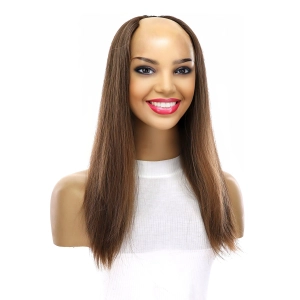 18" U-Shape Topper Medium Brown Babylight