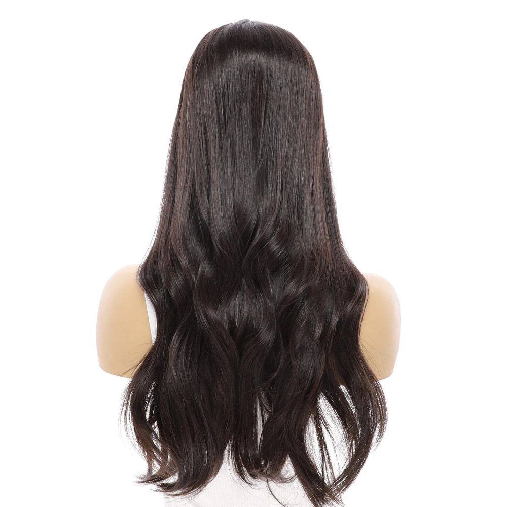 24" U-Shape Topper Natural Black