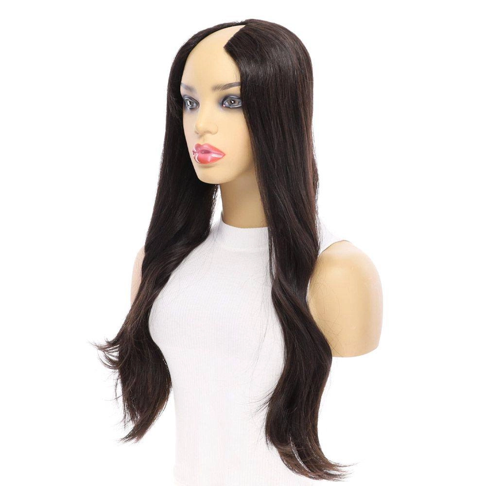 24" U-Shape Topper Natural Black