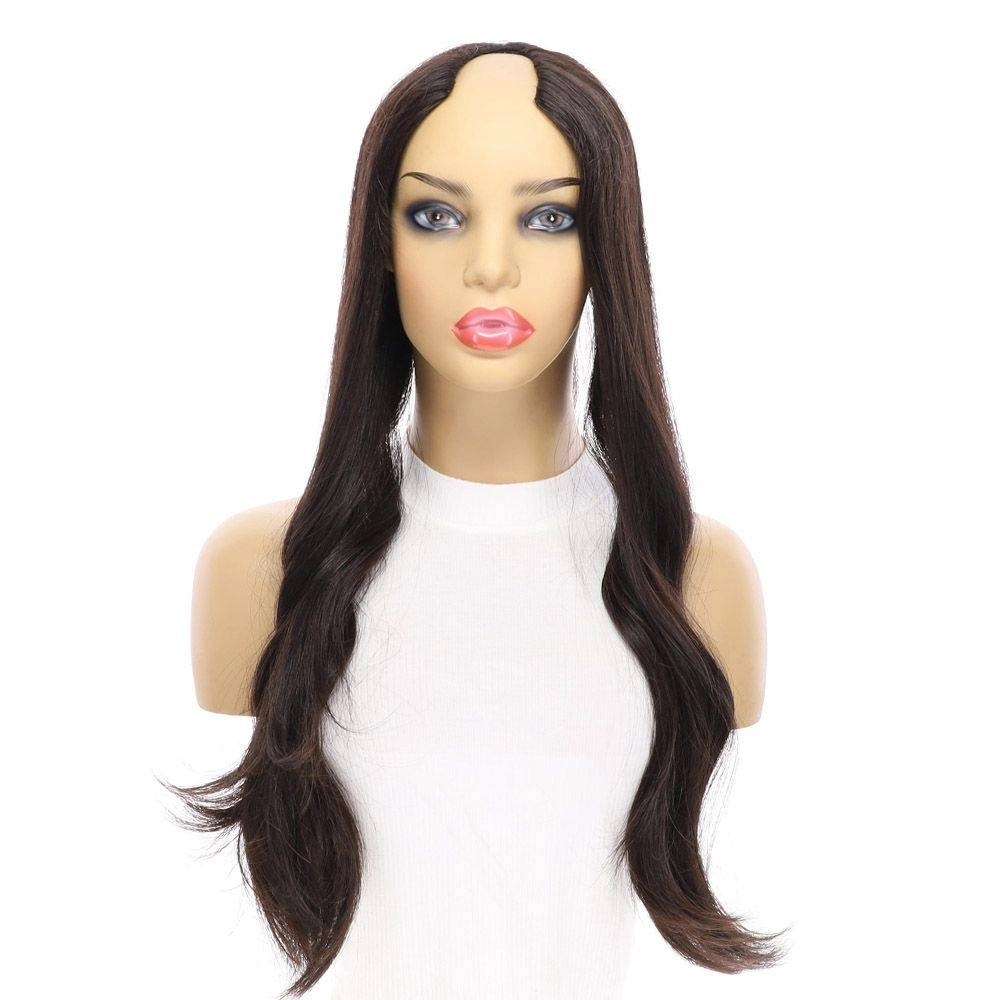 24" U-Shape Topper Natural Black