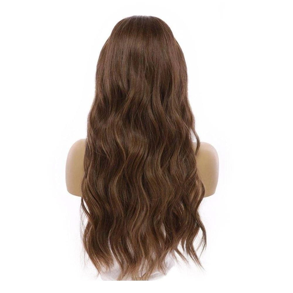 26" U-Shape Wig Medium Brown Babylight