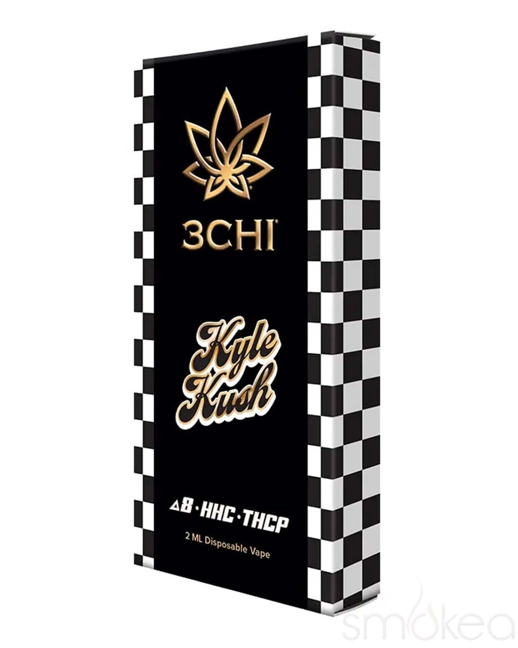 3CHI 2ml Kyle Kush Disposable Vape