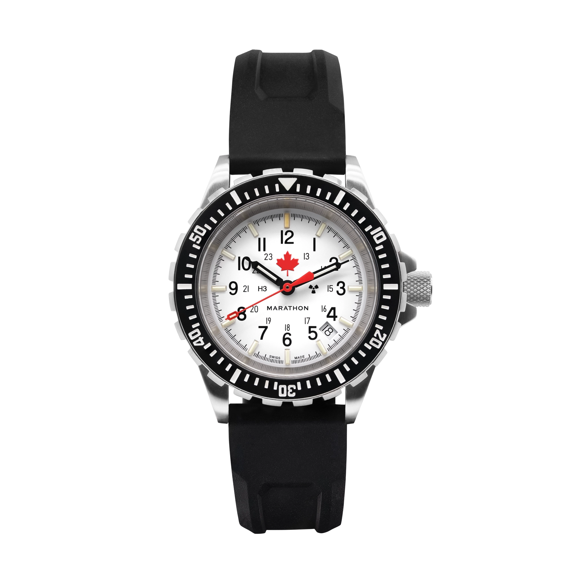 41mm Arctic Red Maple Large Diver's Automatic (GSAR)