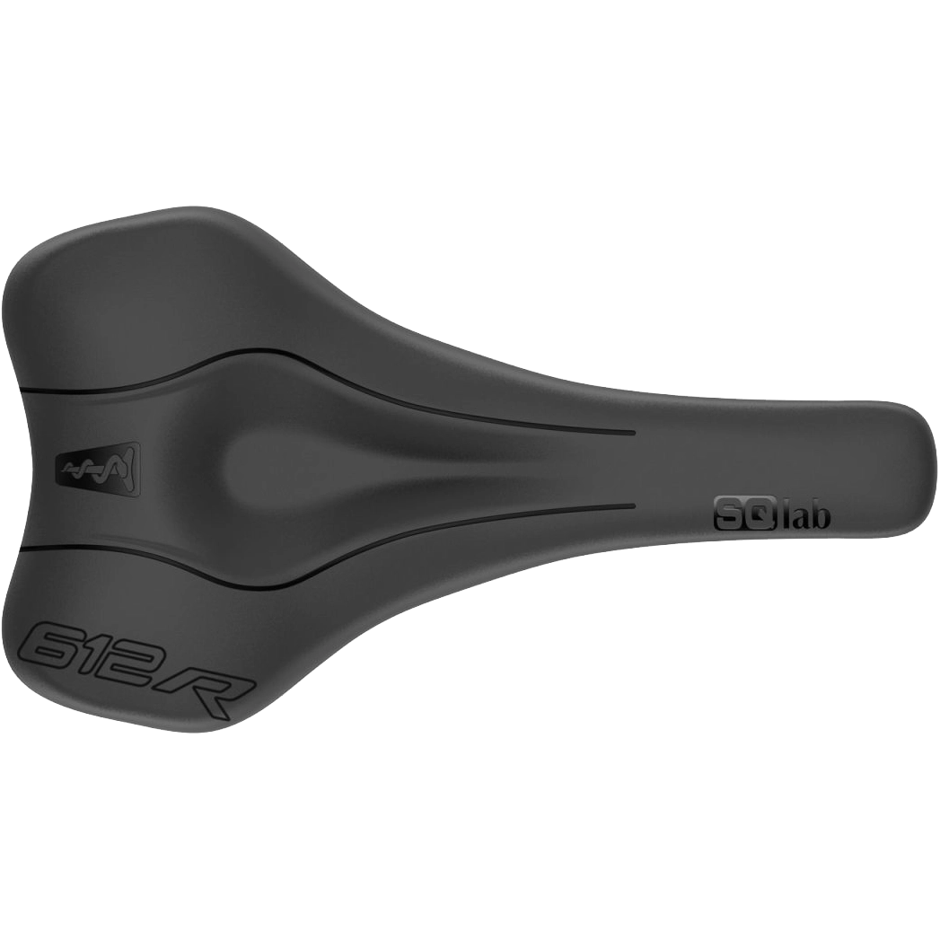 612 Ergowave R Non-Active Ti - 14cm
