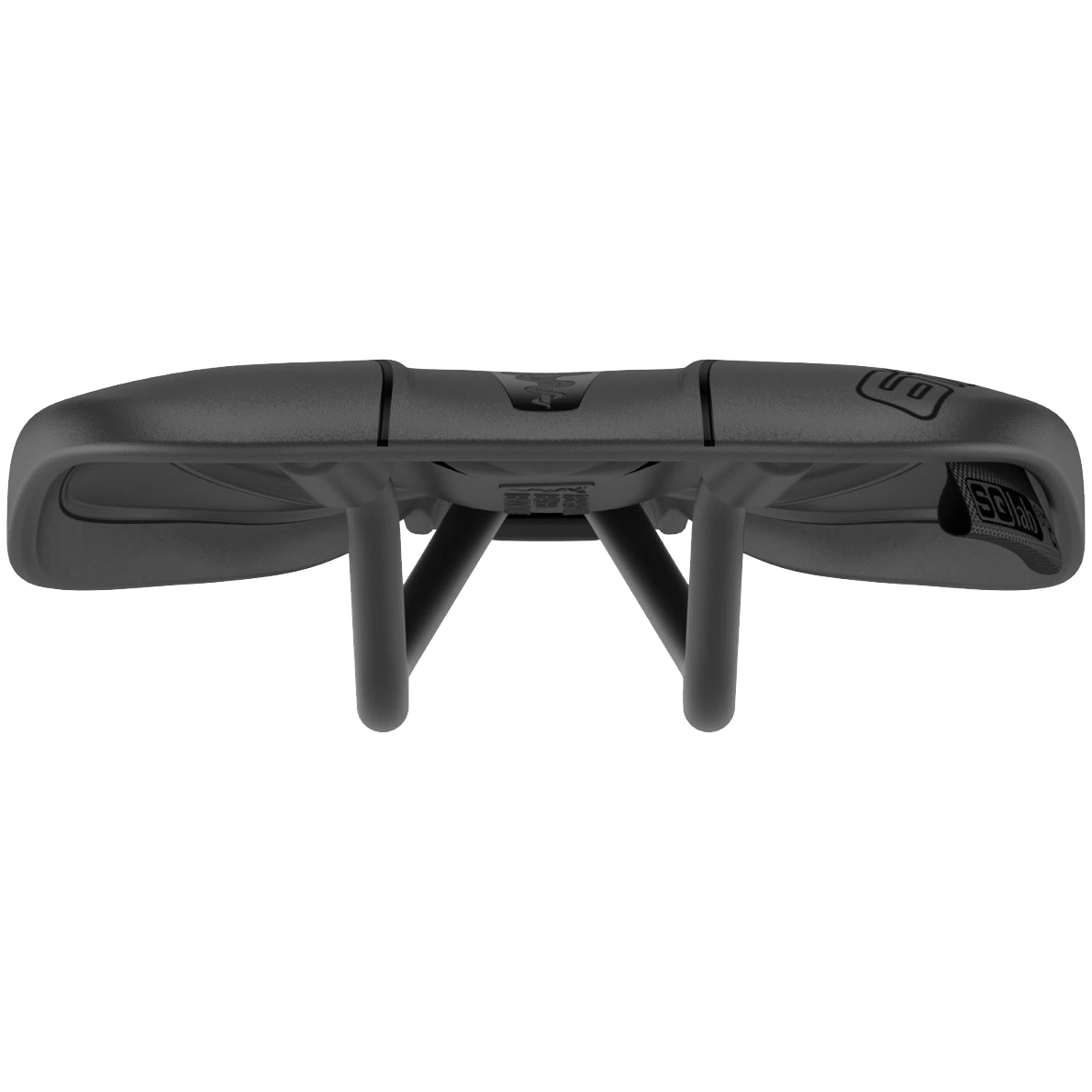 612 Ergowave R Non-Active Ti - 14cm