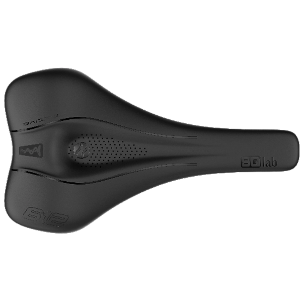612 Ergowave Road Active 2.1 S-Tube - 13 cm