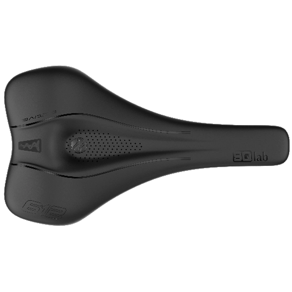612 Ergowave Road Active 2.1 S-Tube - 15 cm