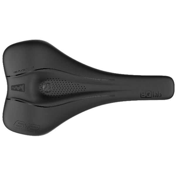 612 Ergowave Road Active 2.1 S-Tube - 15 cm
