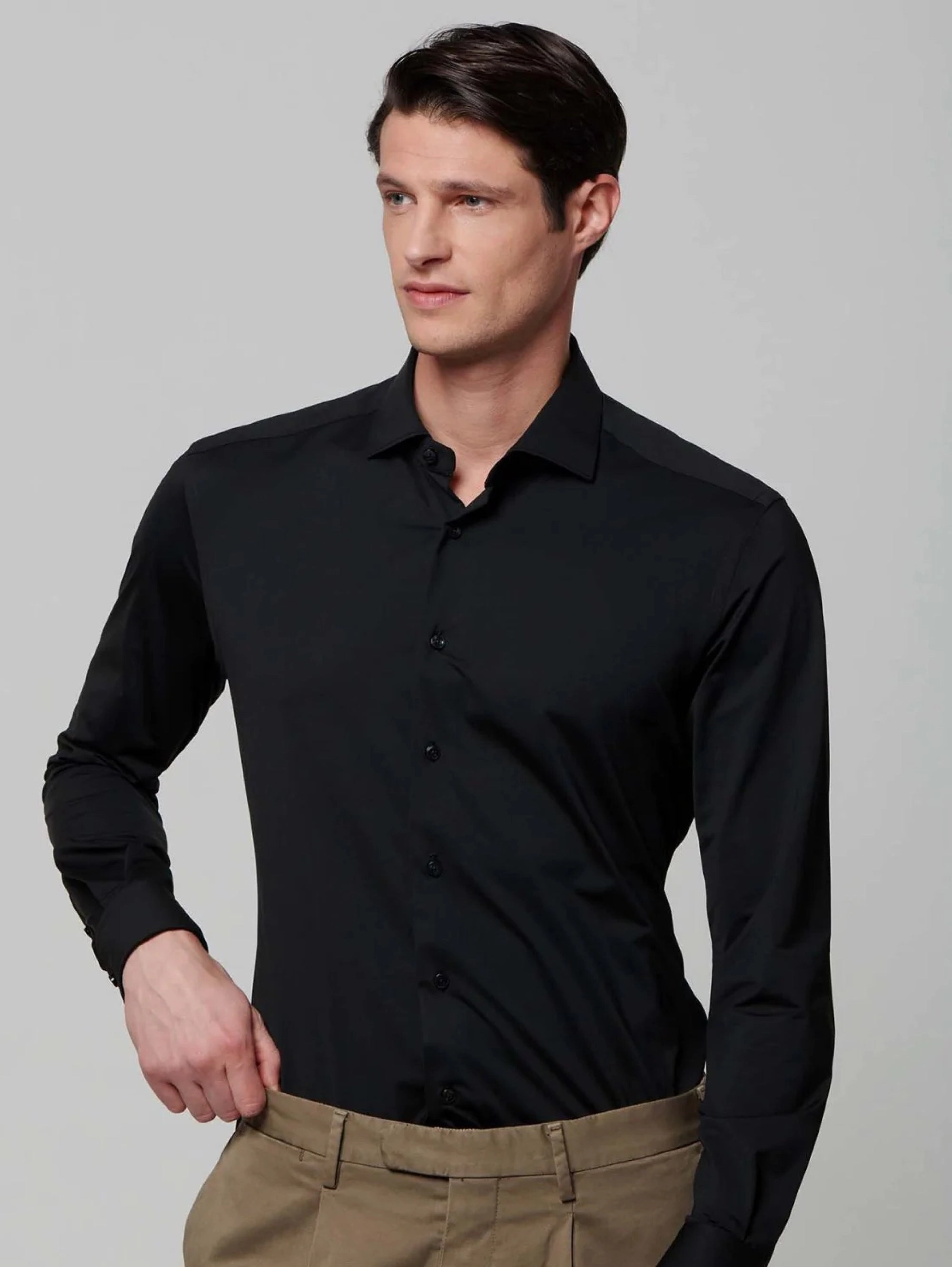 Active Shirt Black