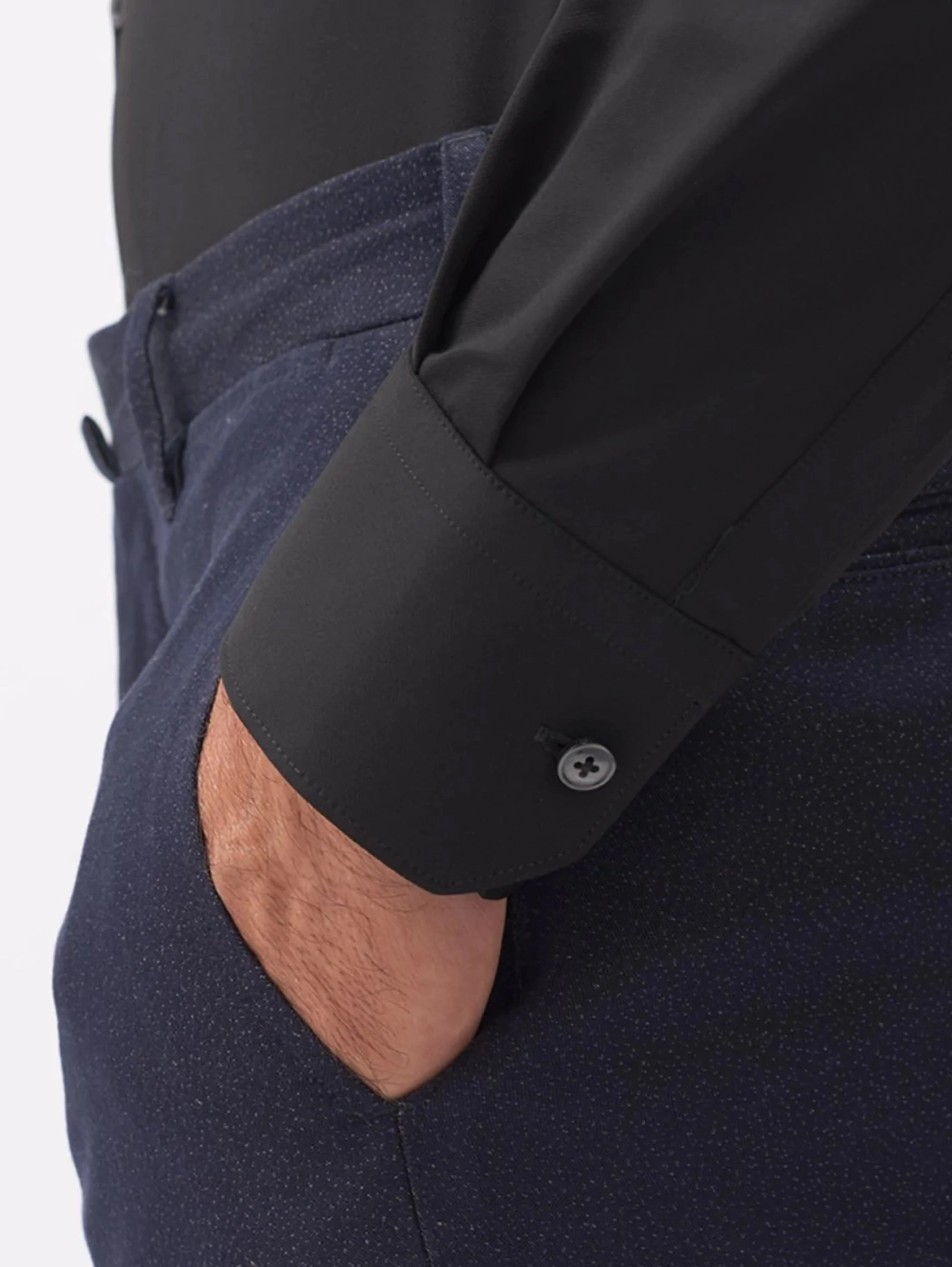 Active Shirt Black