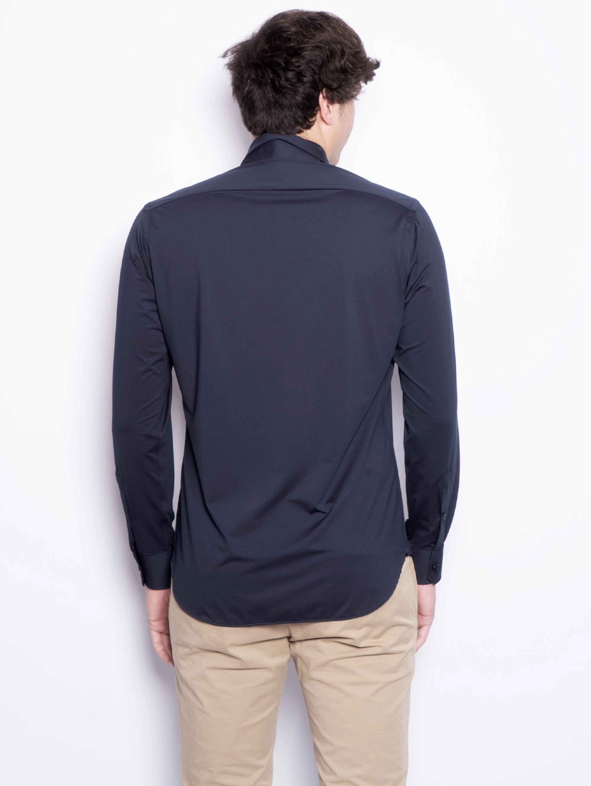Active Shirt Blue