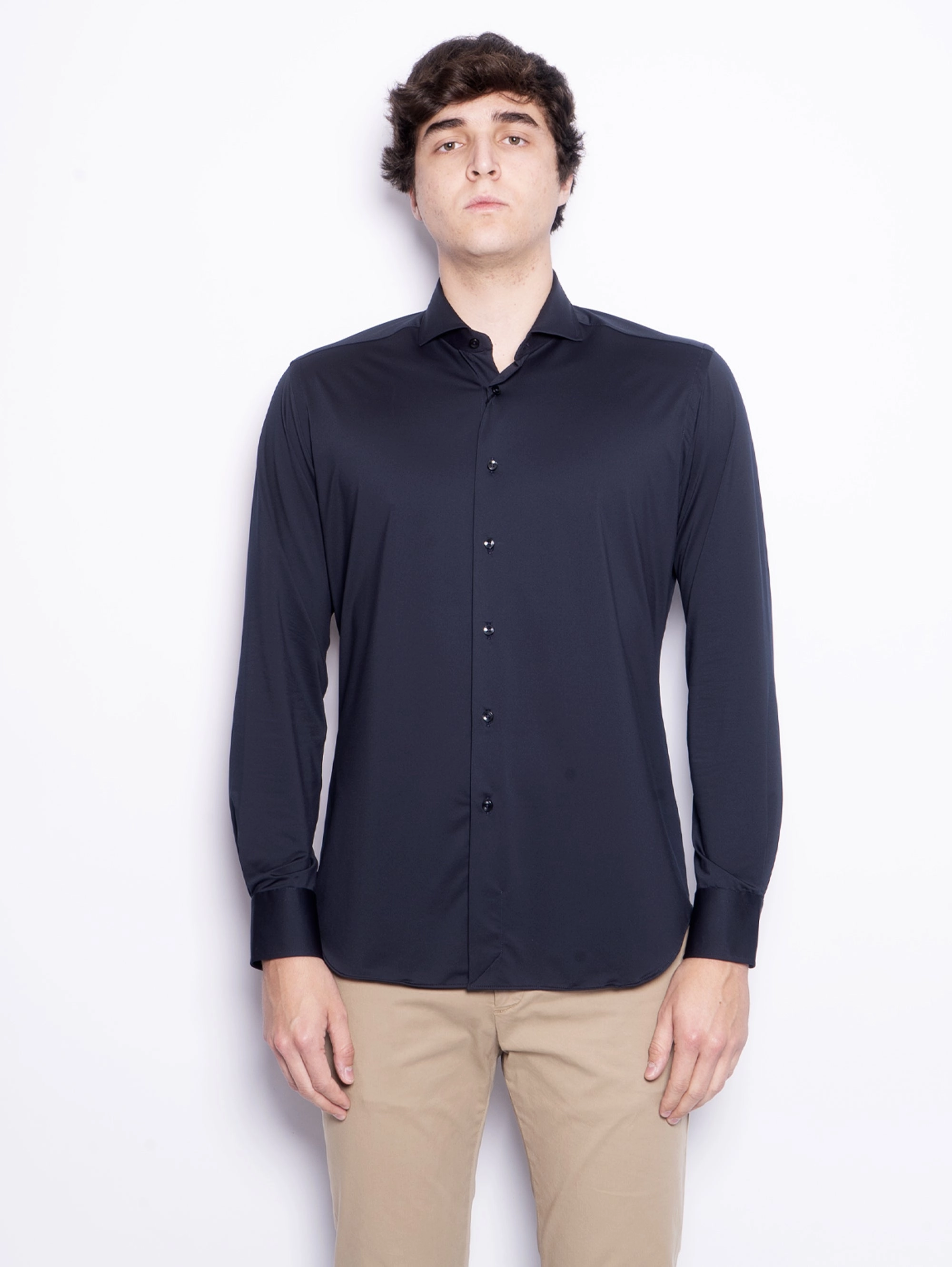 Active Shirt Blue