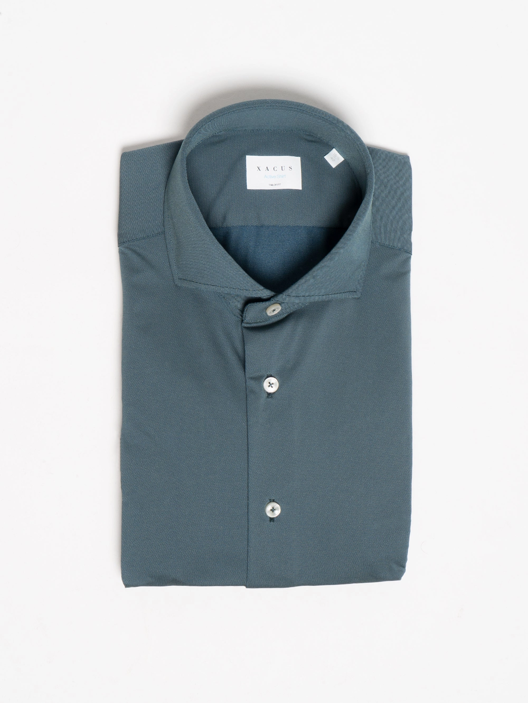Active Shirt Petroleum