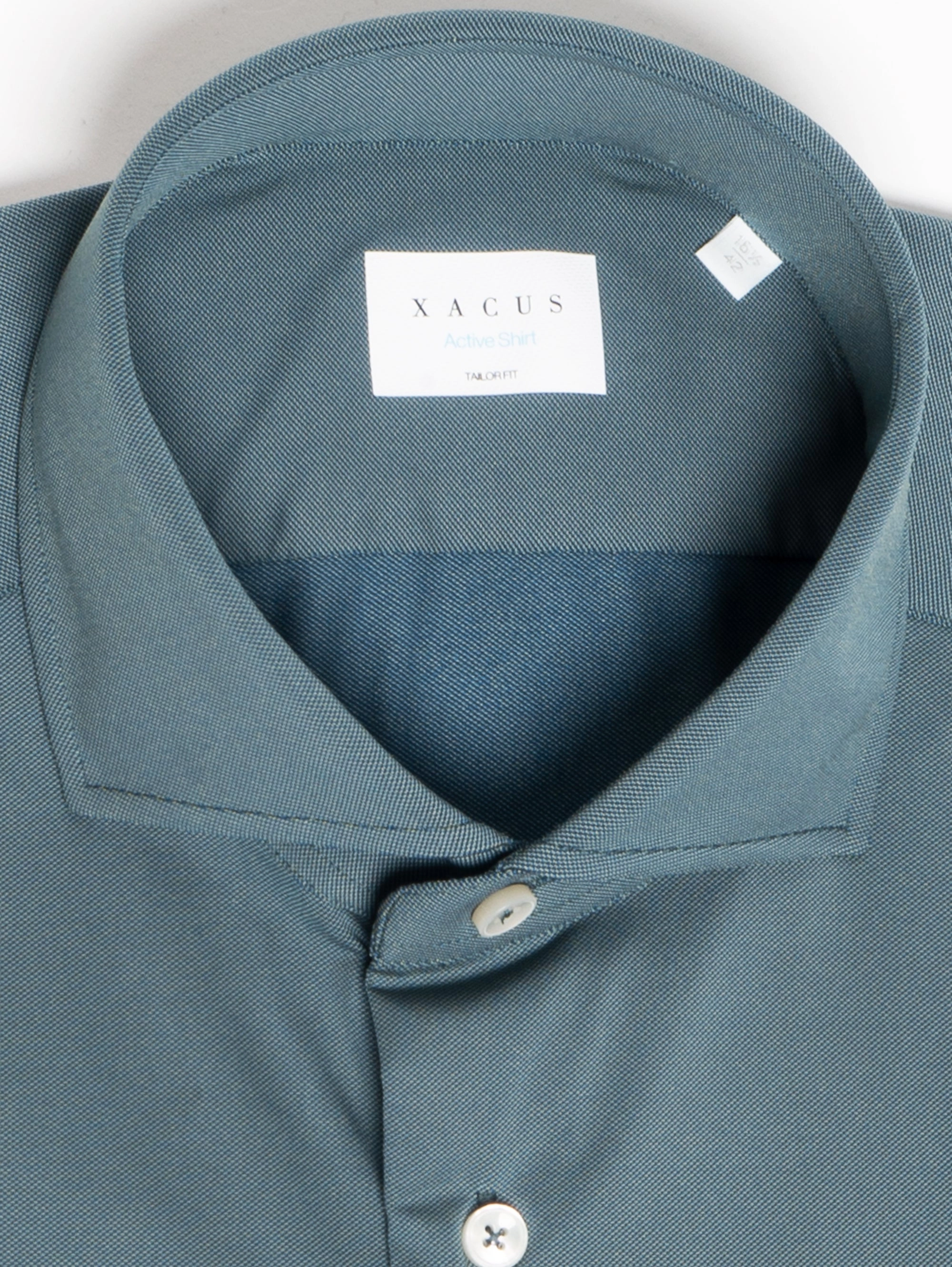 Active Shirt Petroleum