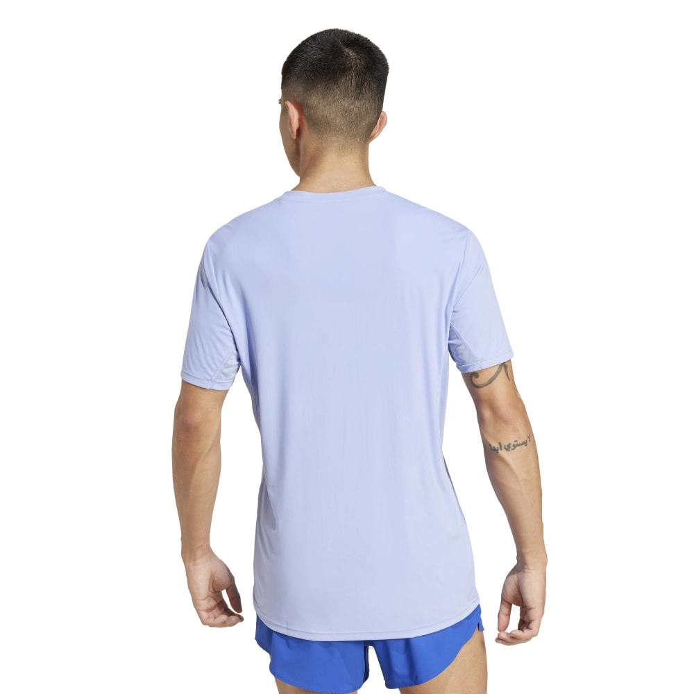 adidas Adizero Essentials Men's Running Tee
