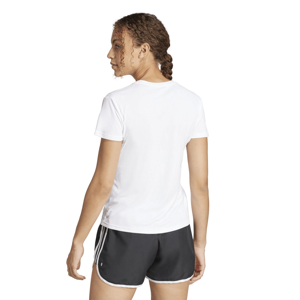 adidas Adizero Essentials Women's Running Tee