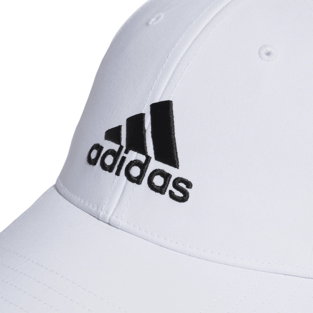 adidas Embroidered Logo Lightweight Unisex Baseball Cap