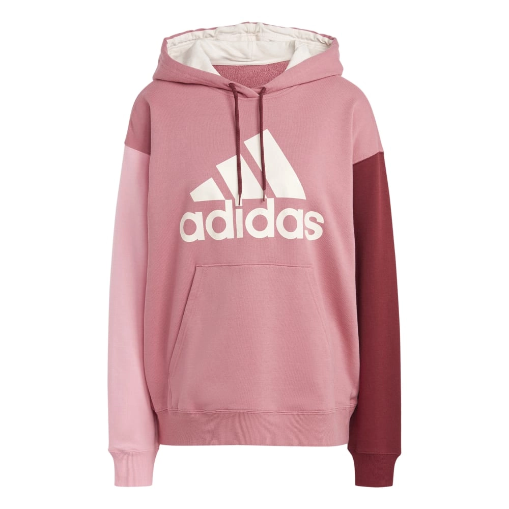 adidas Essentials Big Logo Oversized French Terry Women's Hoodie