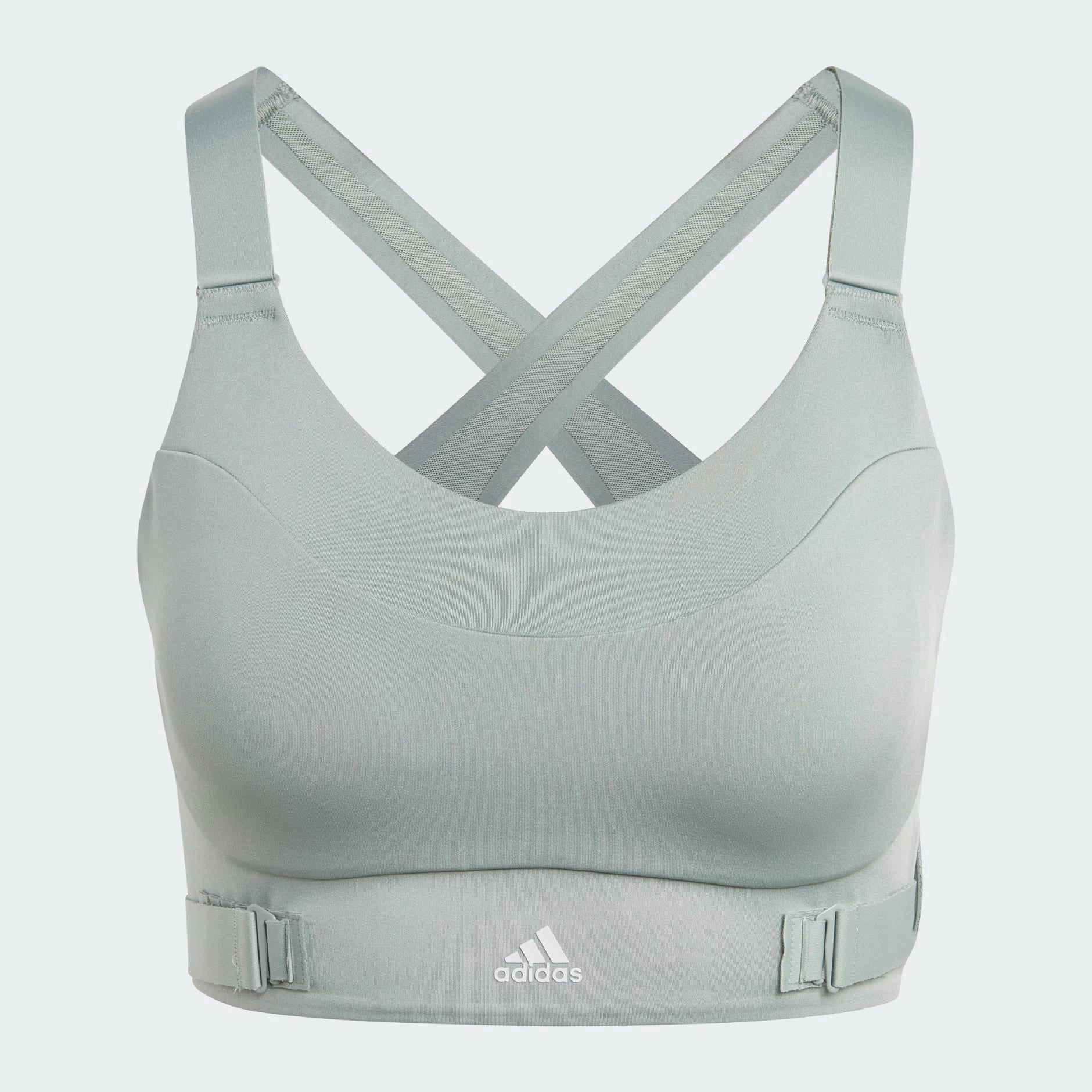 adidas FastImpact Luxe Run High-Support Women's Bra