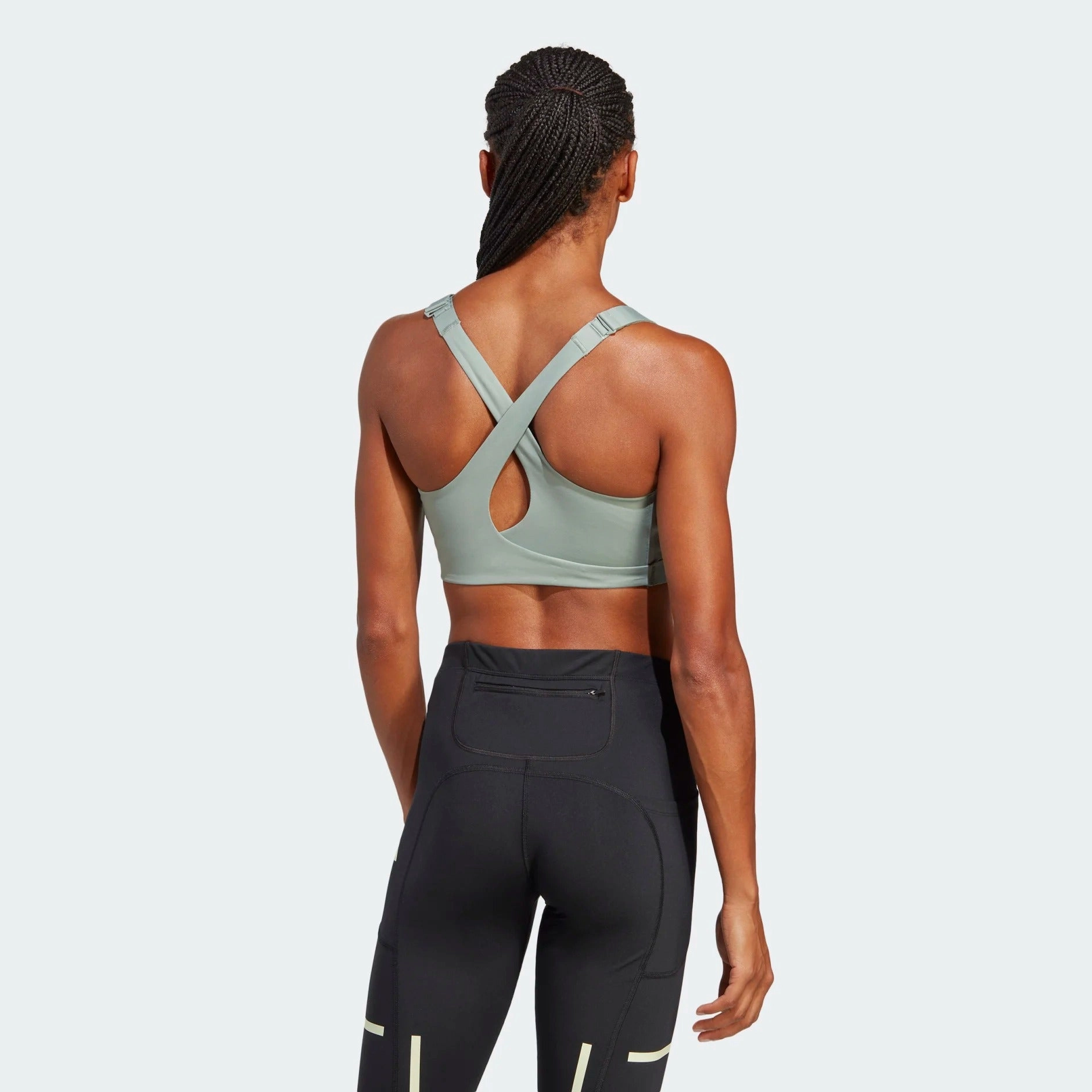 adidas FastImpact Luxe Run High-Support Women's Bra