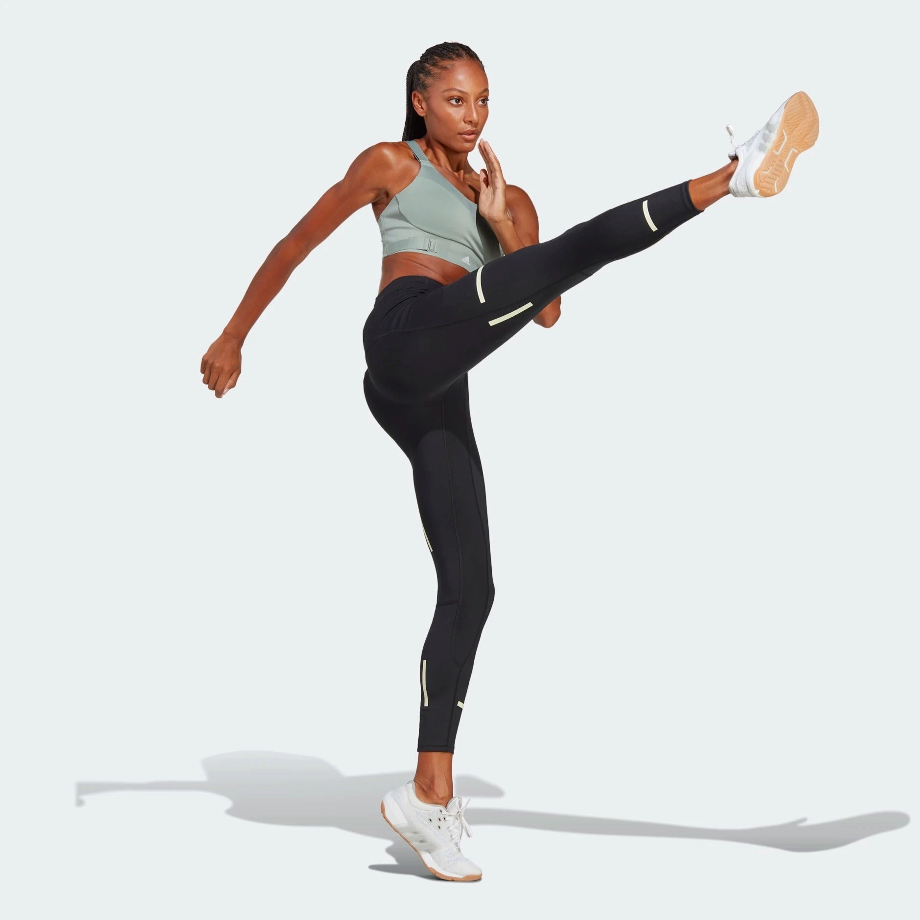 adidas FastImpact Luxe Run High-Support Women's Bra