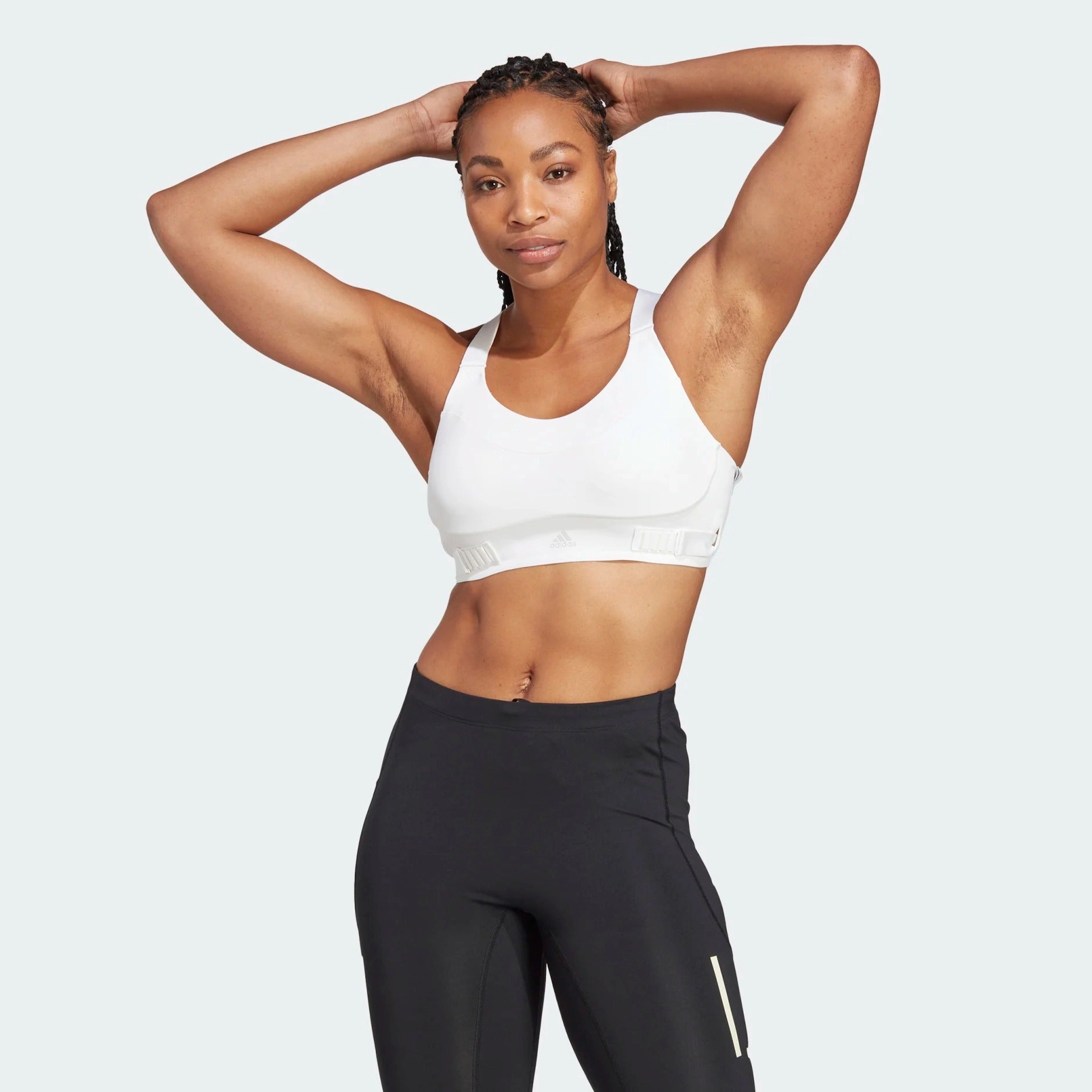 adidas FastImpact Luxe Run High-Support Women's Bra