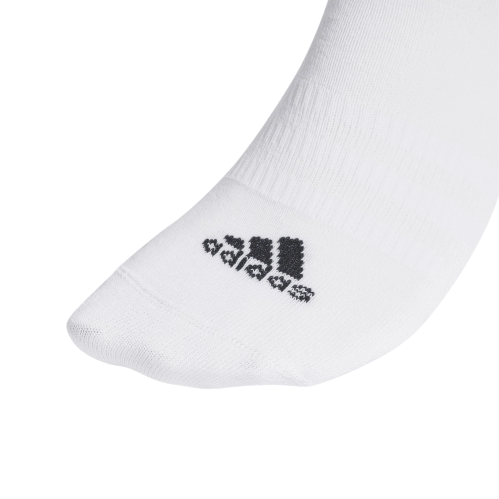 adidas Thin and Light Sportswear 3 Pairs Unisex Low-Cut Socks