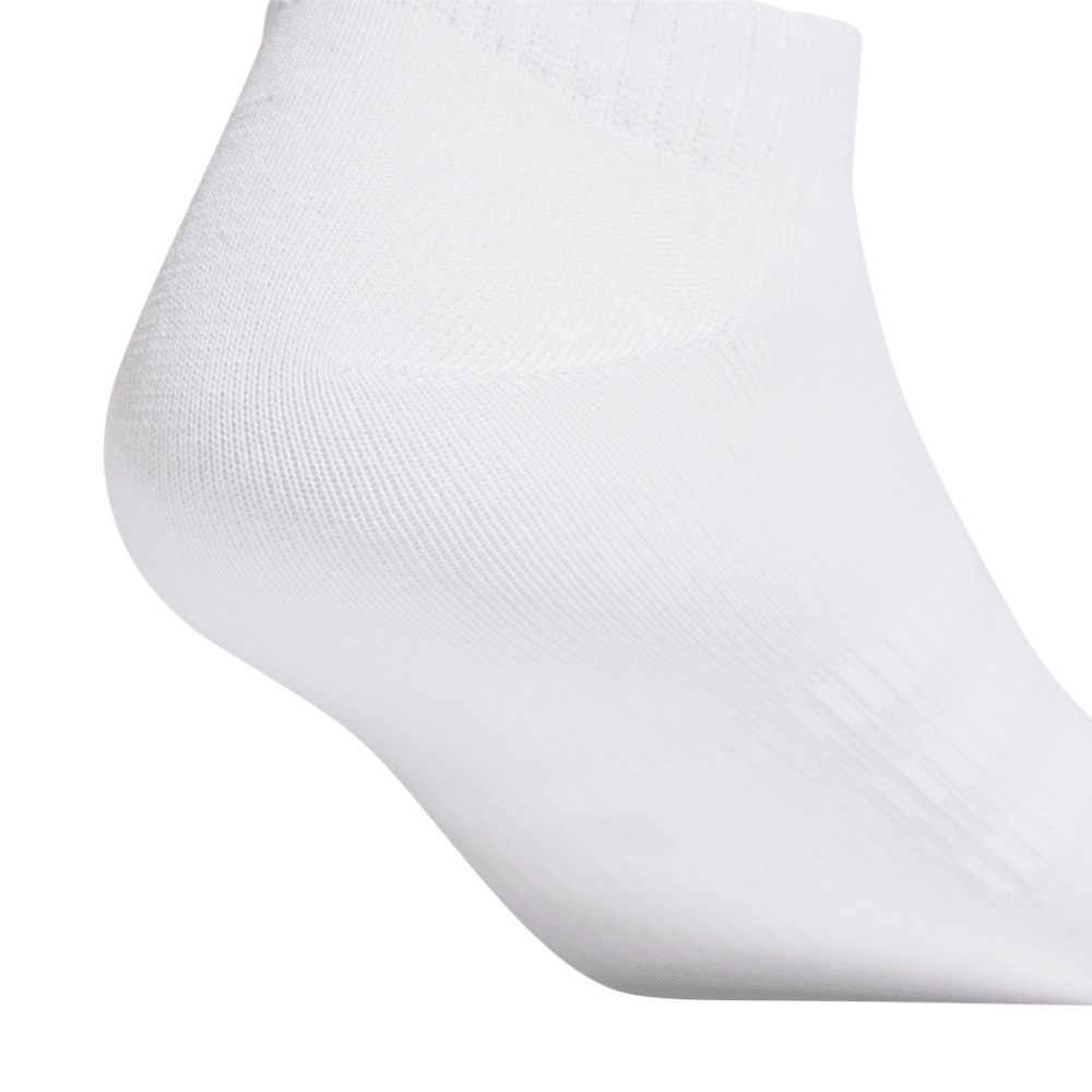adidas Thin and Light Sportswear 3 Pairs Unisex Low-Cut Socks