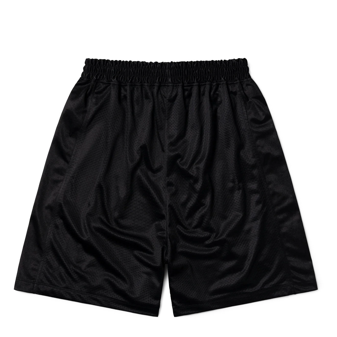 Aries Ramscape Airtex Shorts Black