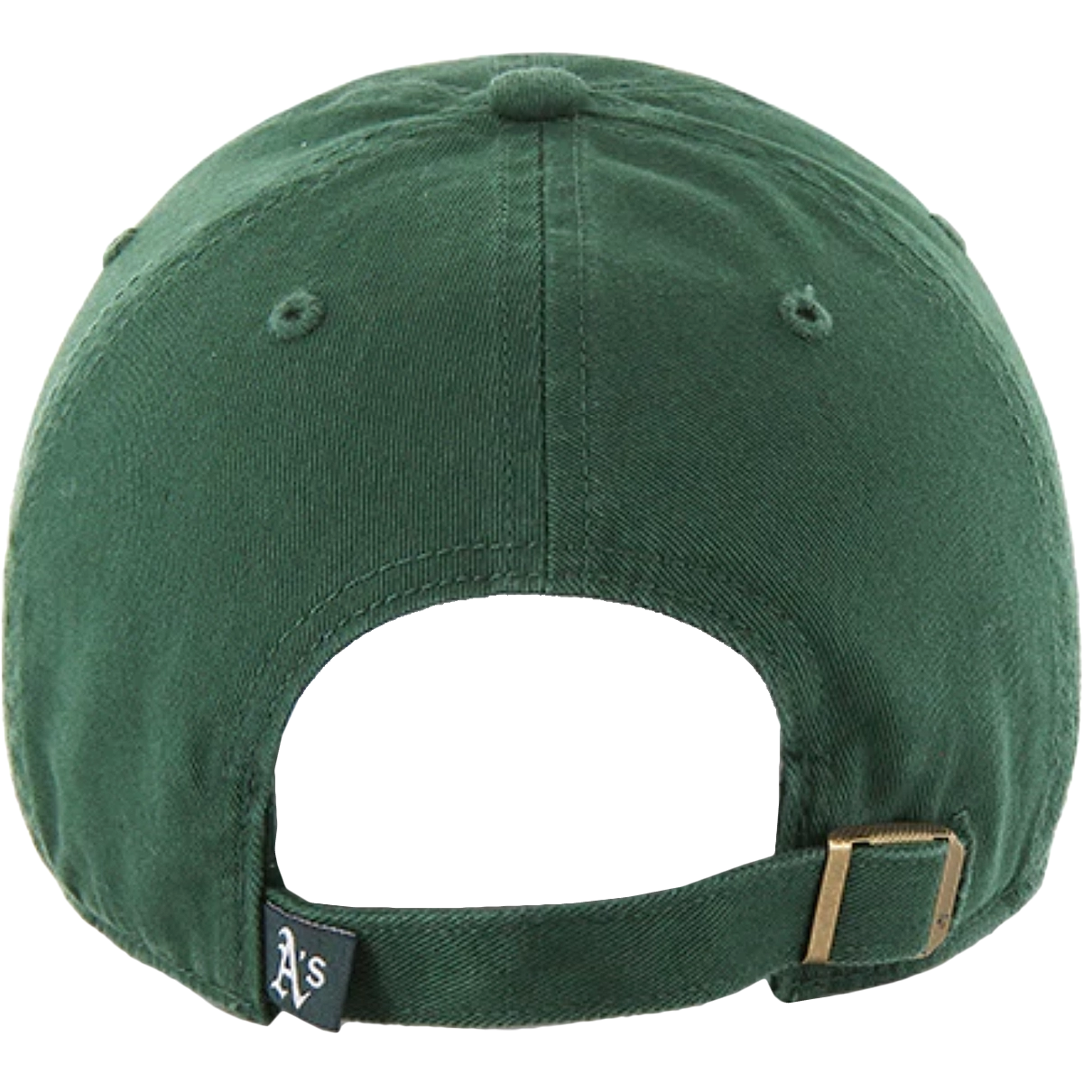 A's '47 Clean Up