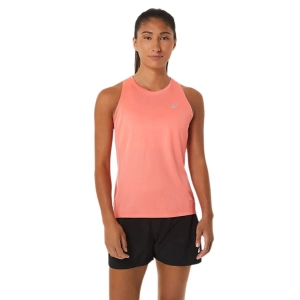 asics Silver Women's Tank