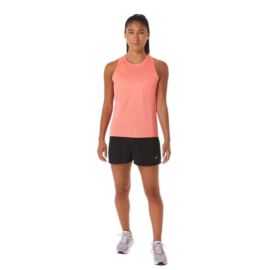 asics Silver Women's Tank