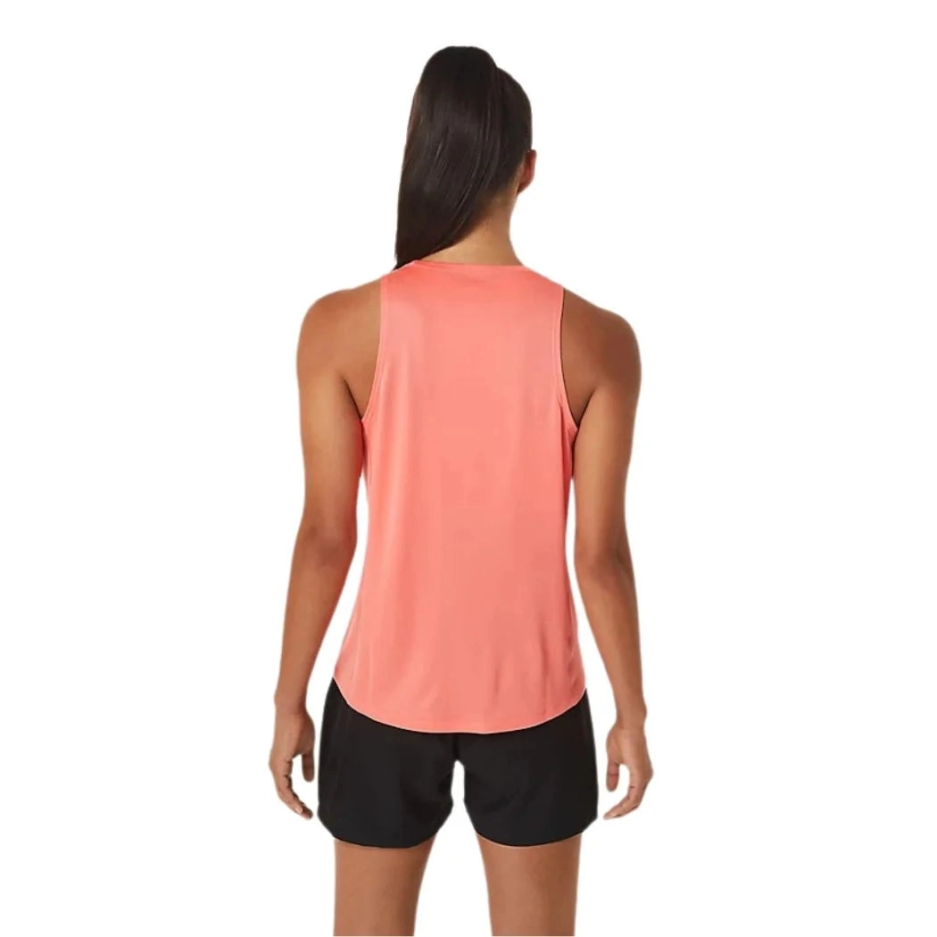 asics Silver Women's Tank