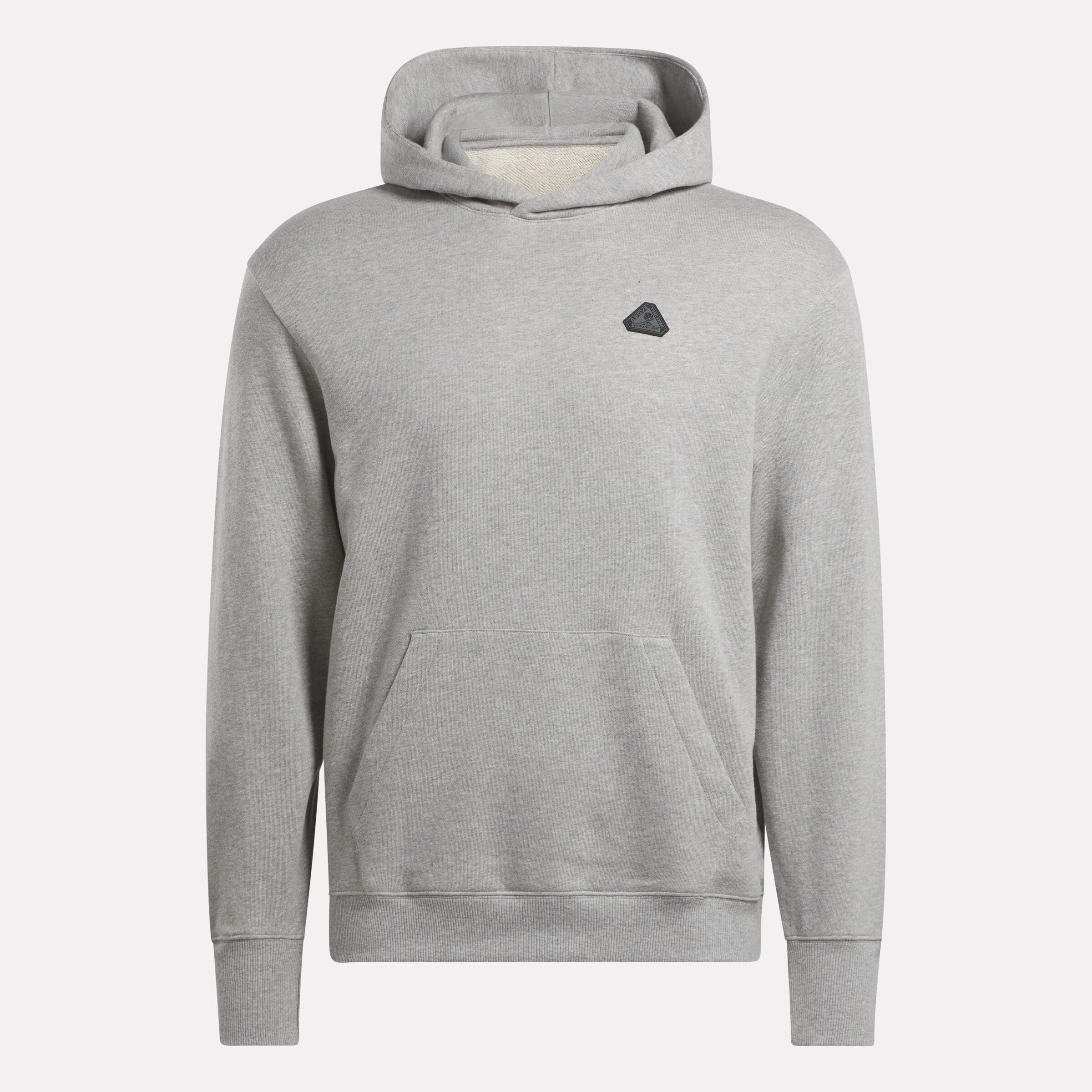 Atr Hoopwear Hoodie Medium Grey Heather