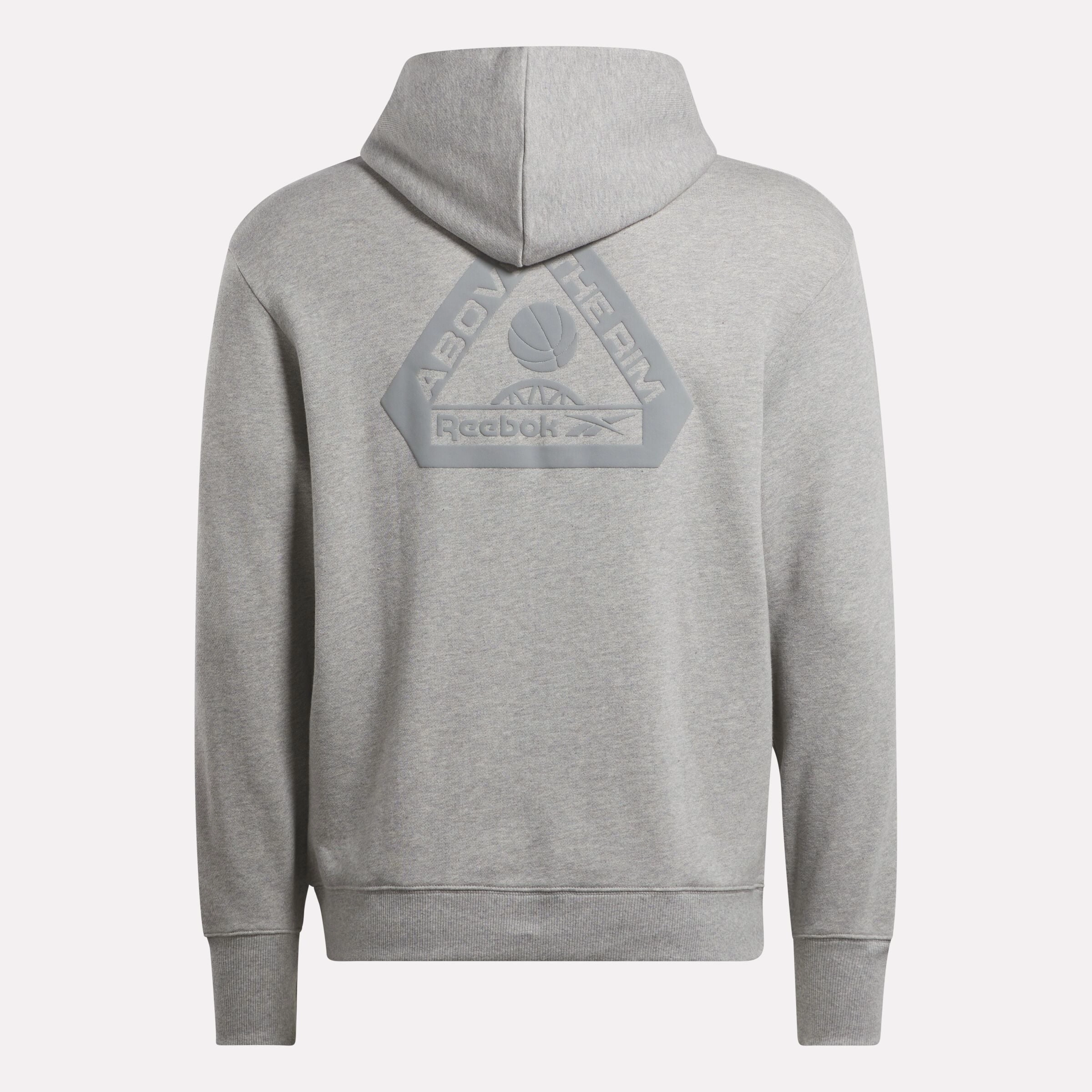Atr Hoopwear Hoodie Medium Grey Heather