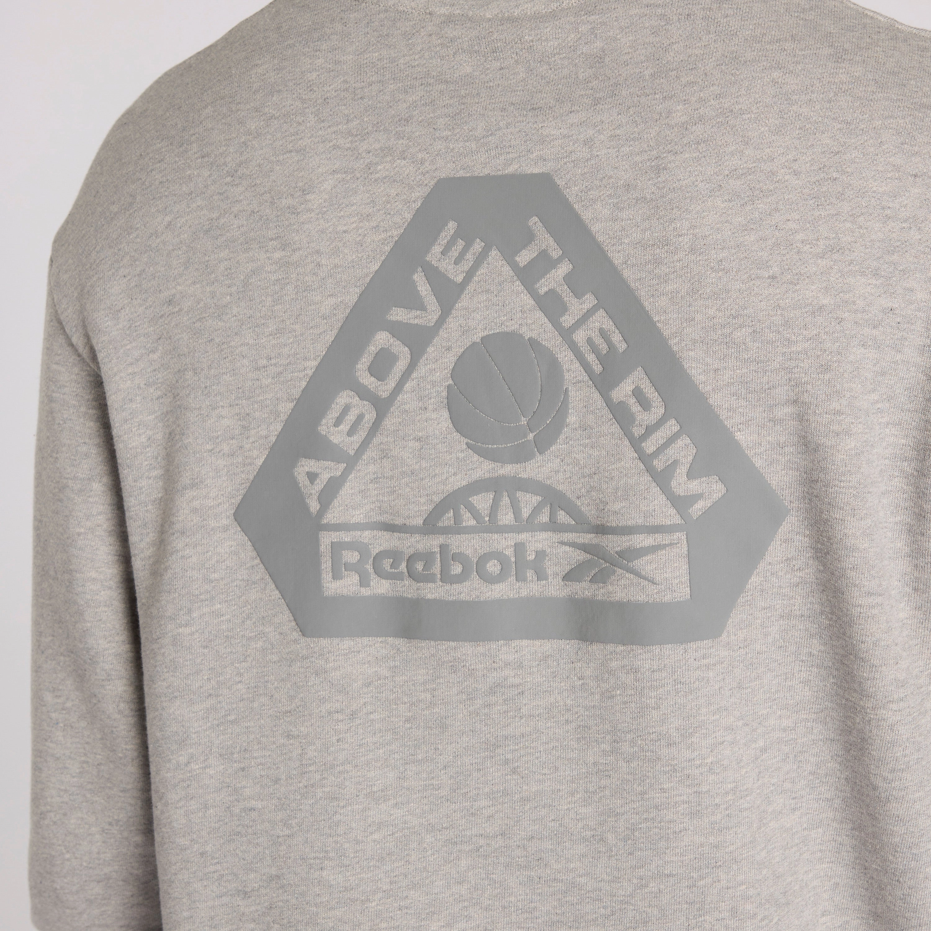Atr Hoopwear Hoodie Medium Grey Heather