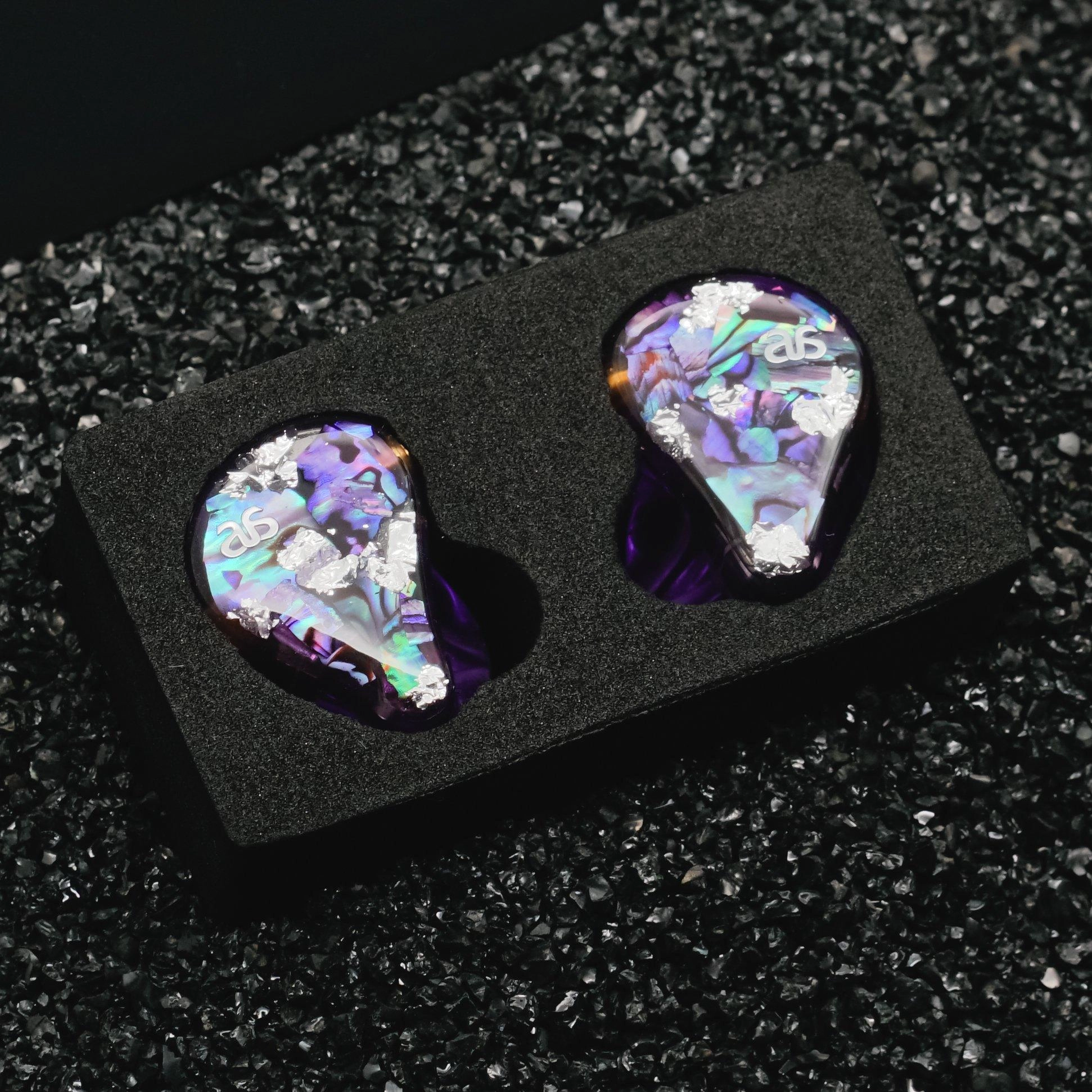 AUDIOSENSE DT600 6BA IEMs