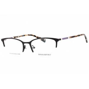 Banana Republic Women's Eyeglasses - Burgundy Wine Cat Eye Frame | BR 226 0SK4 00
