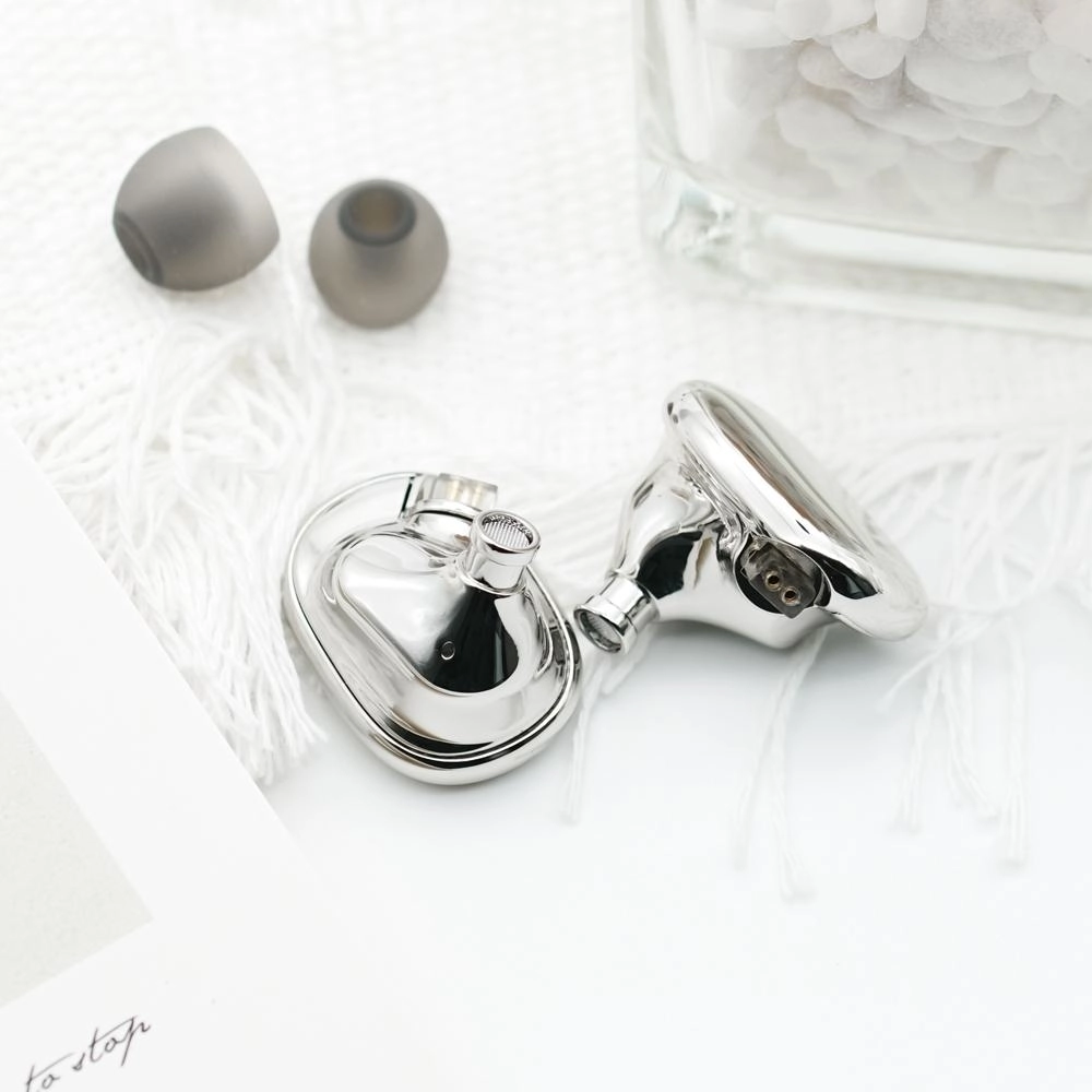 BLON BL-MAX Dual Dynamic Drivers HiFi In-ear Monitor