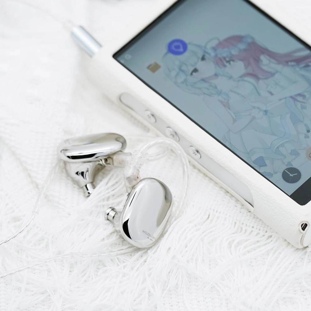 BLON BL-MAX Dual Dynamic Drivers HiFi In-ear Monitor