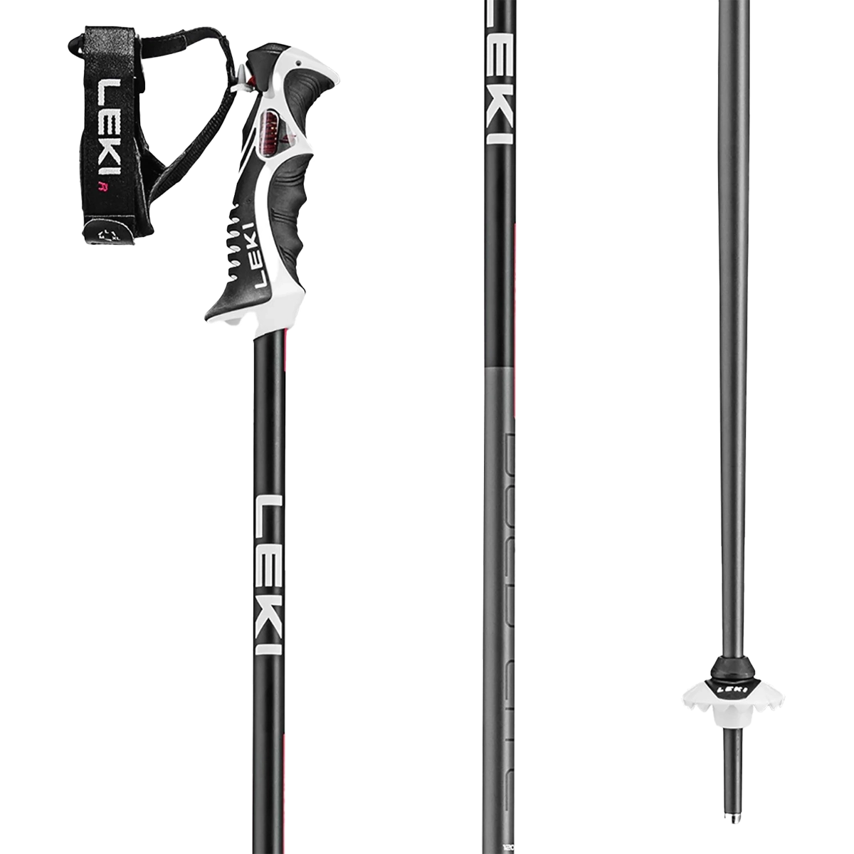 Bold Lite S Trigger Poles