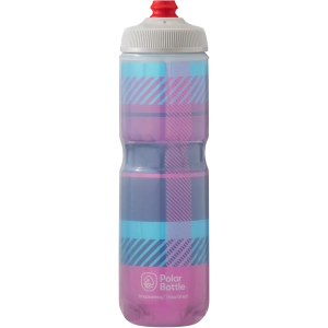 Breakaway Insulated 24 oz Tartan