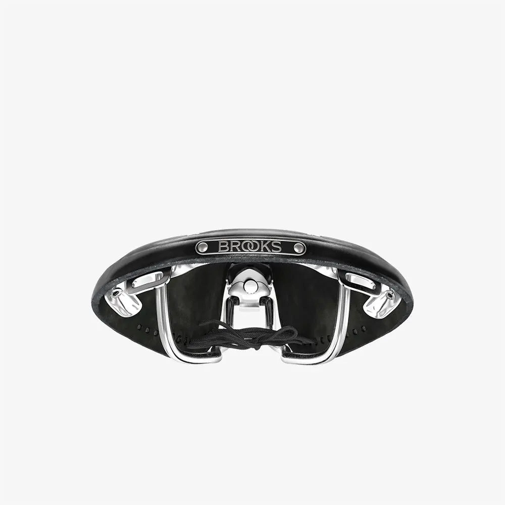 Brooks B17 Carved Leather Commuting/Touring Saddle