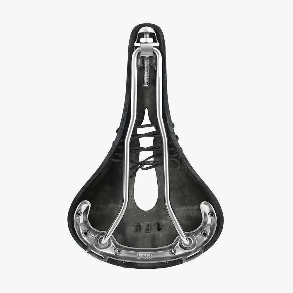 Brooks B17 Carved Leather Commuting/Touring Saddle