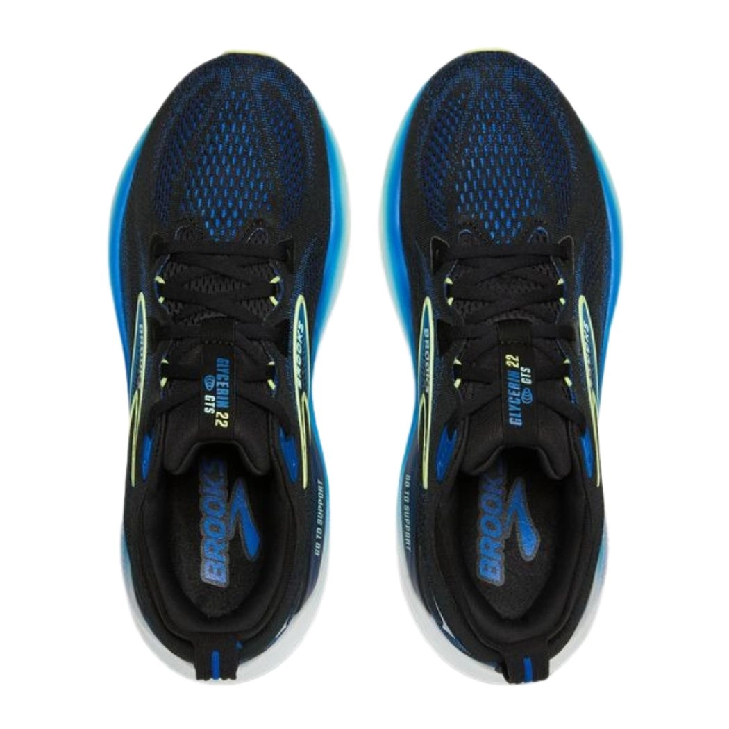 brooks Glycerin GTS 22 Men's Running Shoes
