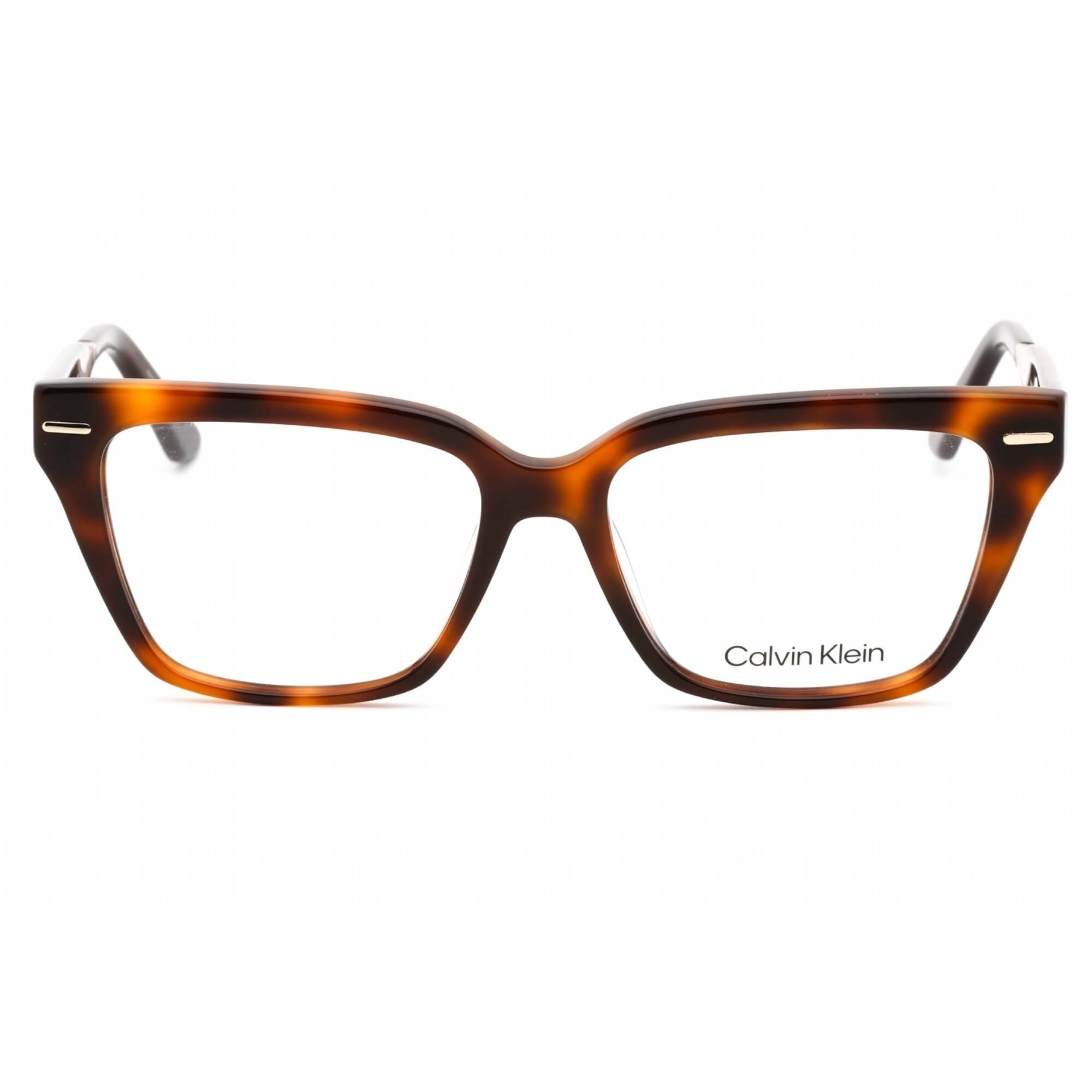 Calvin Klein Women's Eyeglasses - Tortoise Plastic Frame Clear Lens | CK22539 240