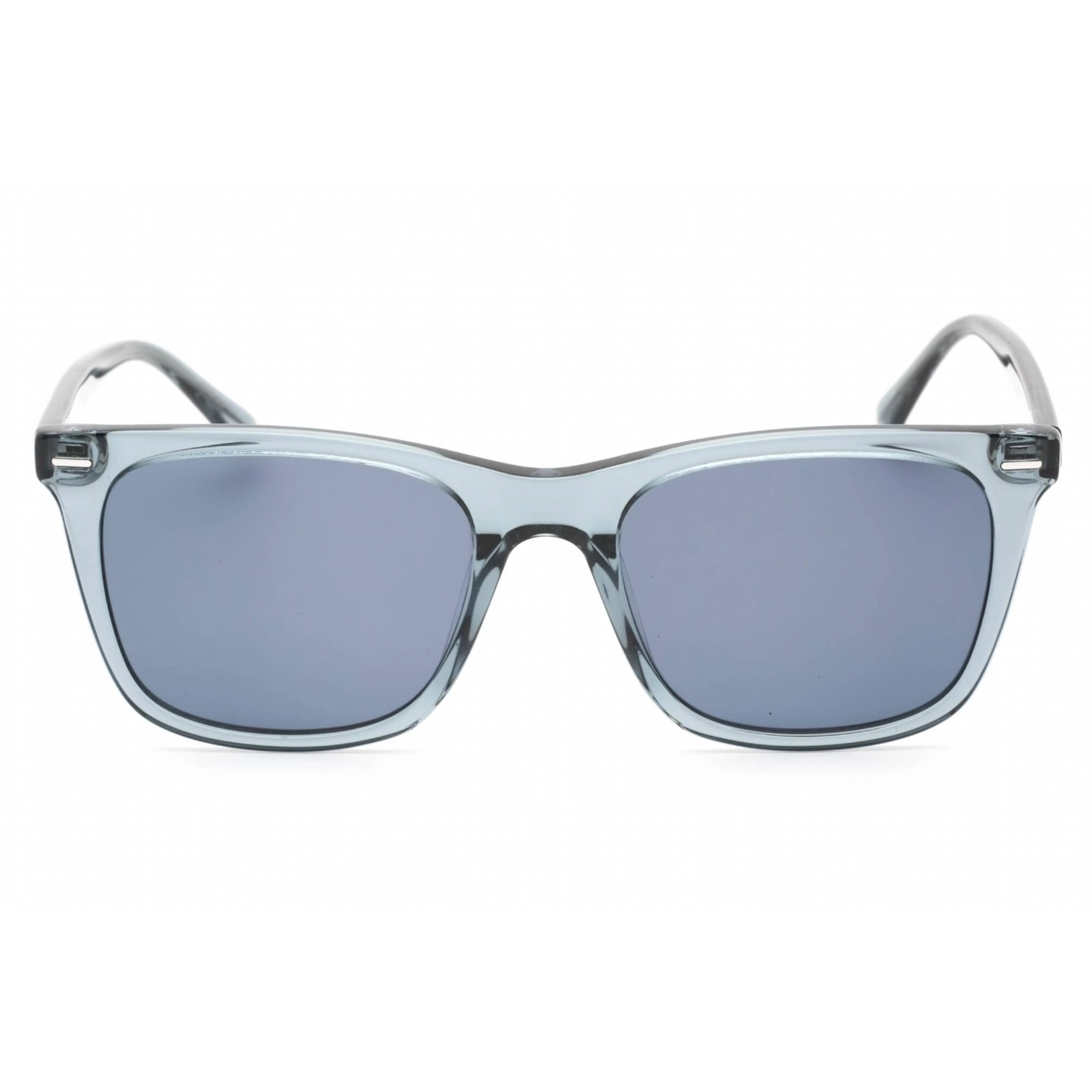 Calvin Klein Women's Sunglasses - Full Rim Crystal Teal Plastic Frame | CK21507S 429