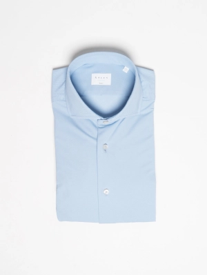 Camicia Active Shirt Celeste